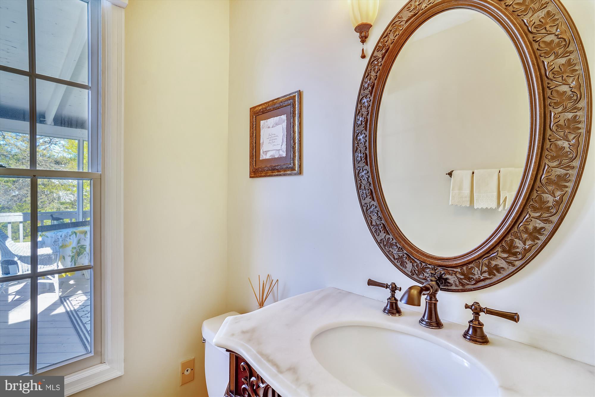 17302 Seneca Chase Park Road Poolesville, MD 20837 - Photo 38 of 82 UPDATED Powder Room
