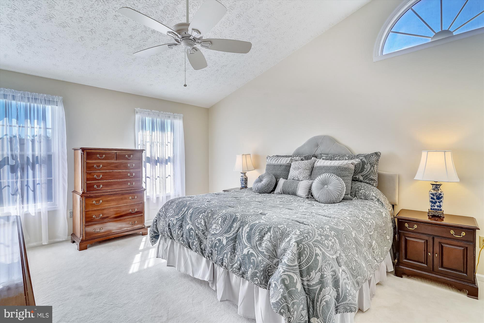 17302 Seneca Chase Park Road Poolesville, MD 20837 - Photo 40 of 82 GRACIOUS MASTER BEDROOM