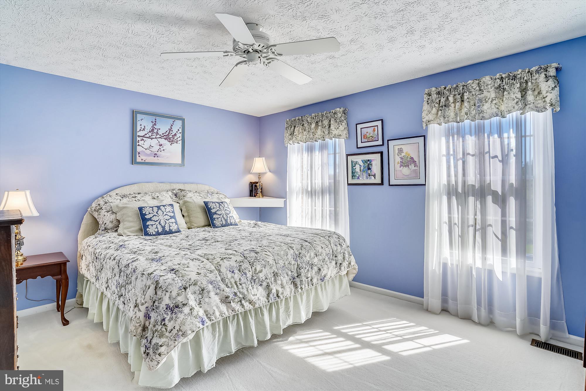 17302 Seneca Chase Park Road Poolesville, MD 20837 - Photo 46 of 82 SPACIOUS Bedroom #2