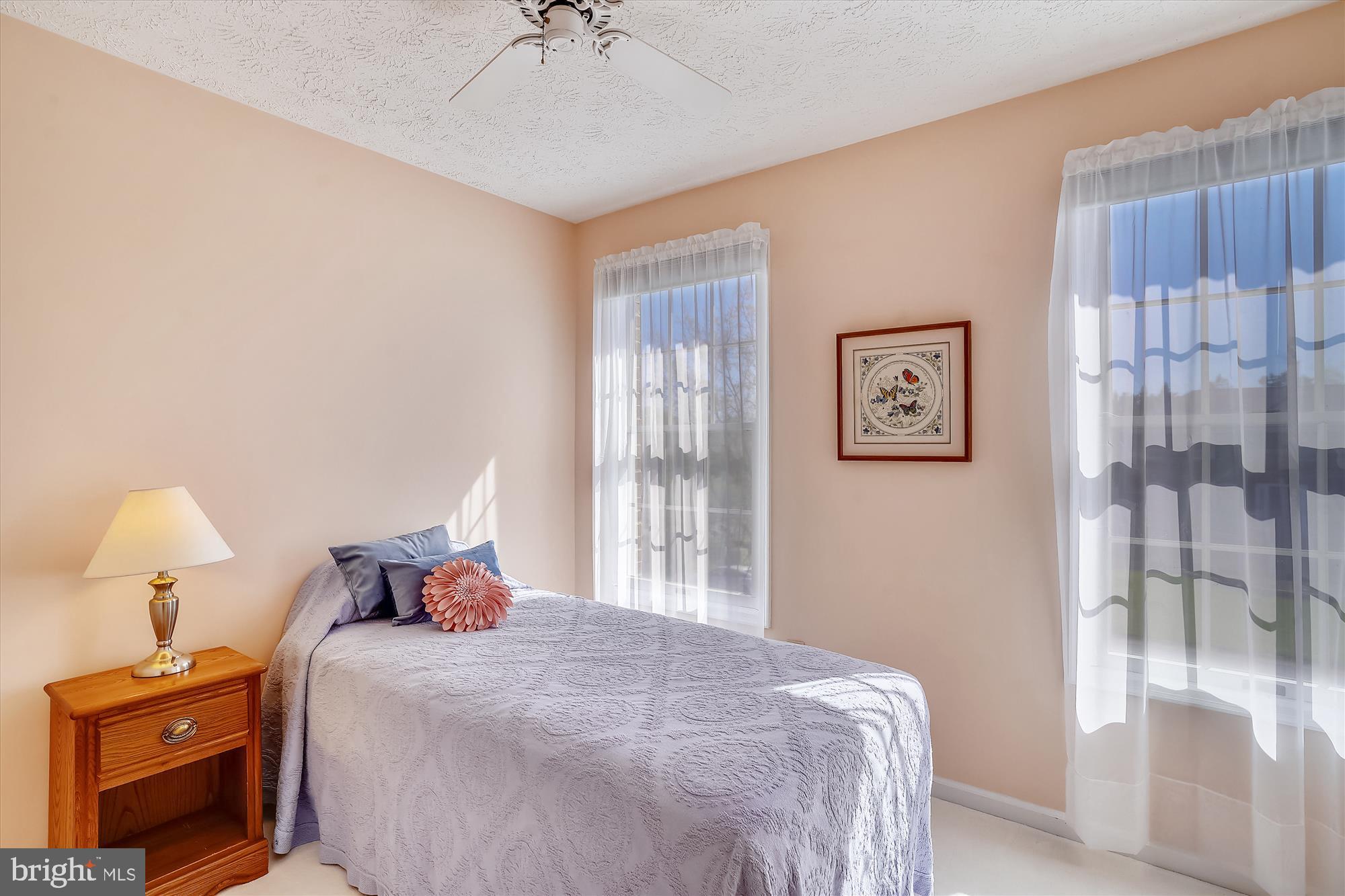 17302 Seneca Chase Park Road Poolesville, MD 20837 - Photo 56 of 82 Sweet Bedroom #4