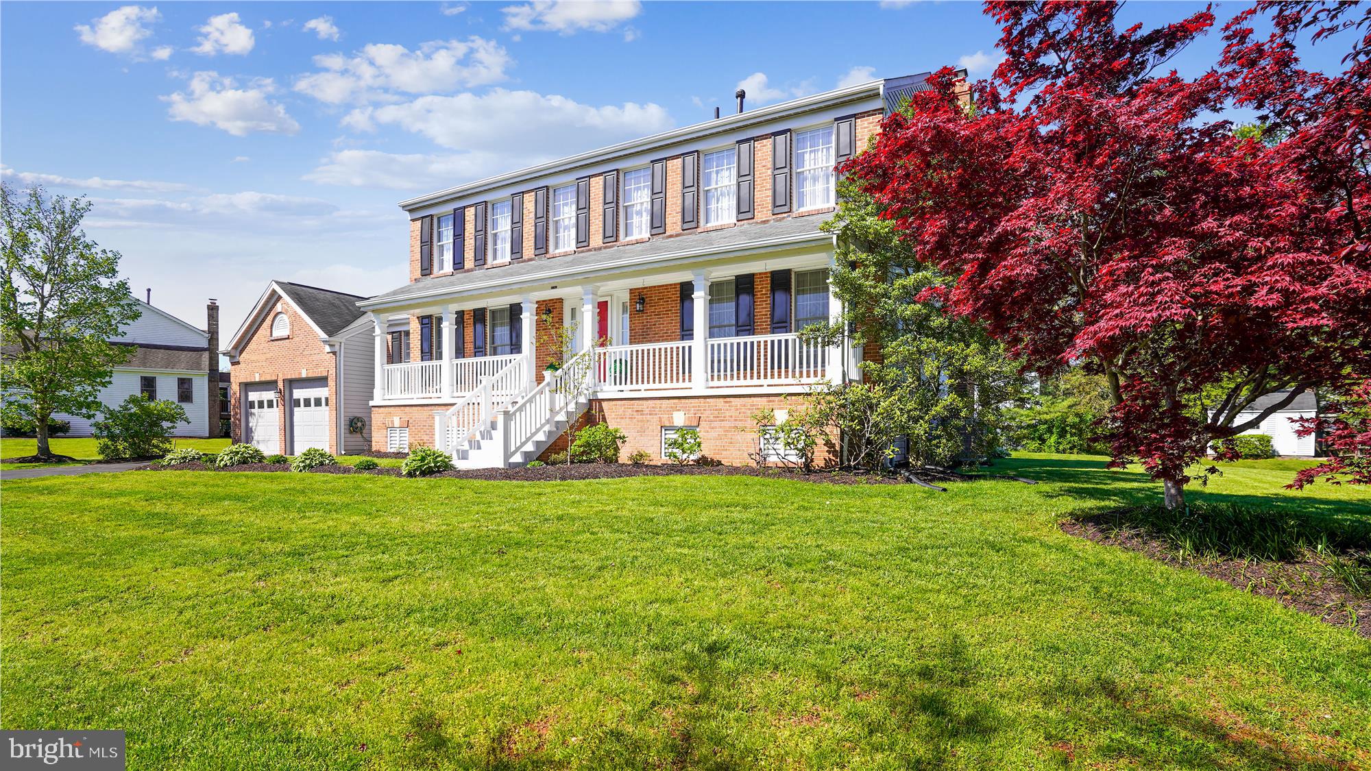17302 Seneca Chase Park Road Poolesville, MD 20837 - Photo 60 of 82 Beautifully landscaped!
