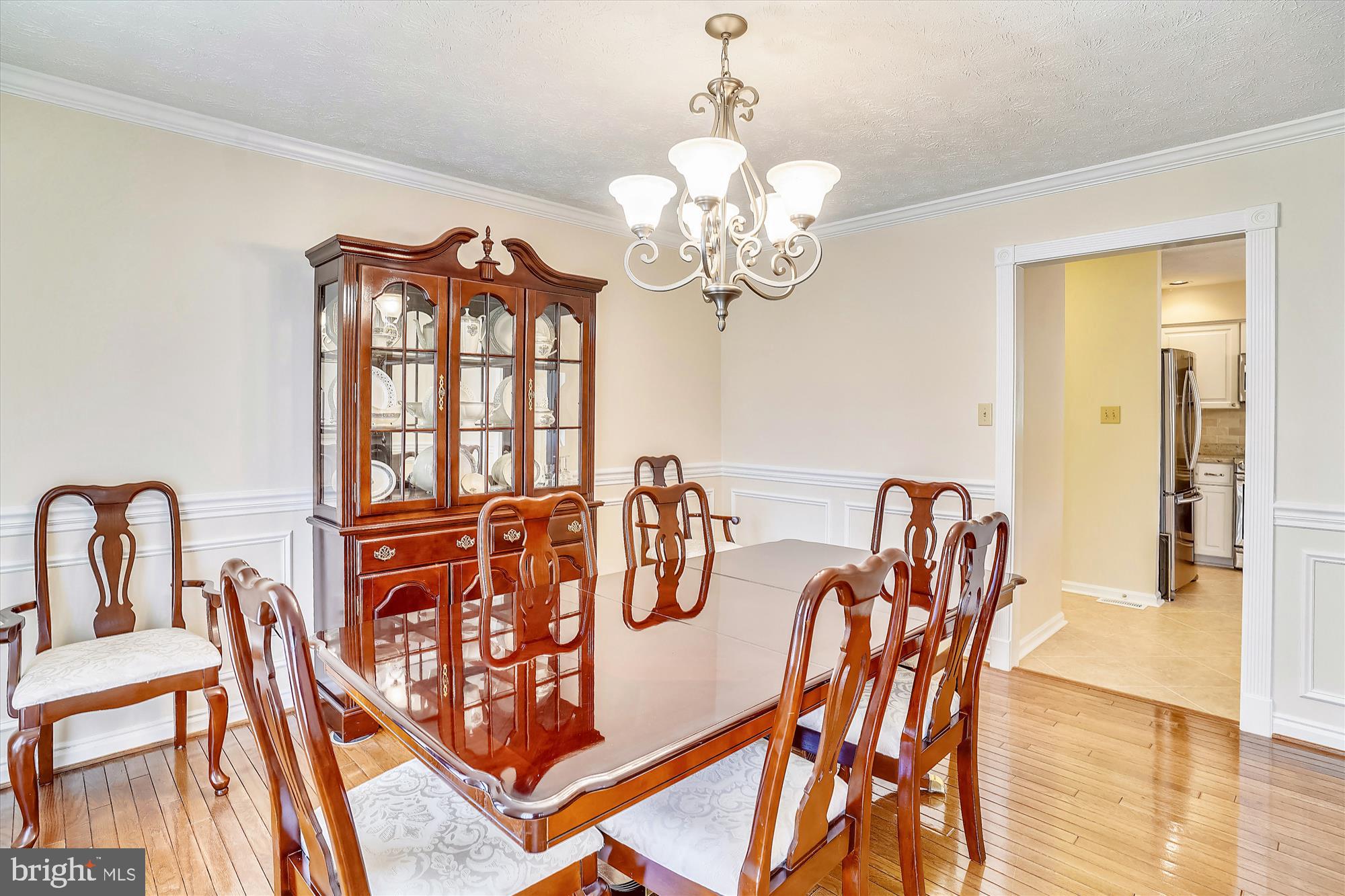 17302 Seneca Chase Park Road Poolesville, MD 20837 - Photo 10 of 82 Formal Banquet Dining Room