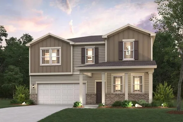 $448,790 | 84 Wildflower Rdg Road, Dallas, GA 30157