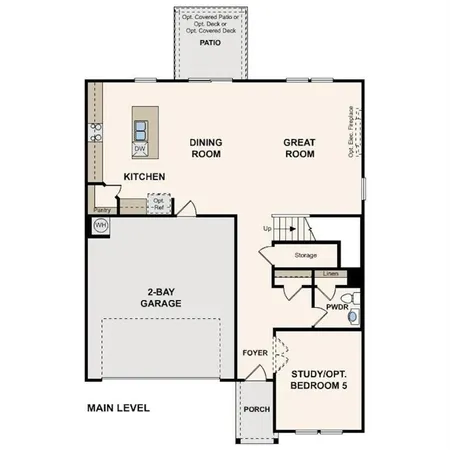 $448,790 | 84 Wildflower Rdg Road, Dallas, GA 30157