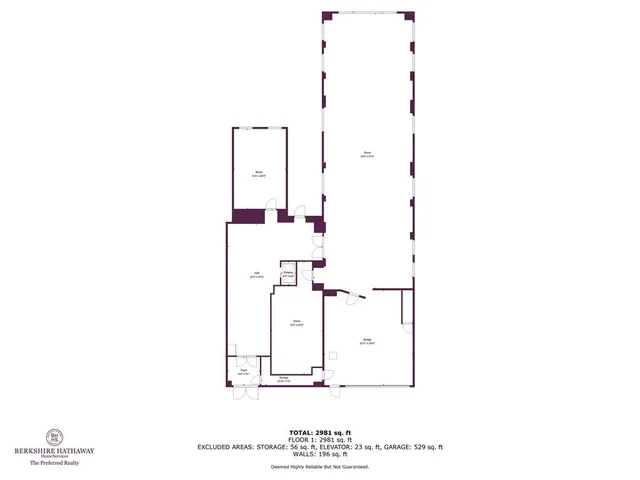 a picture of a bench in front of a wall