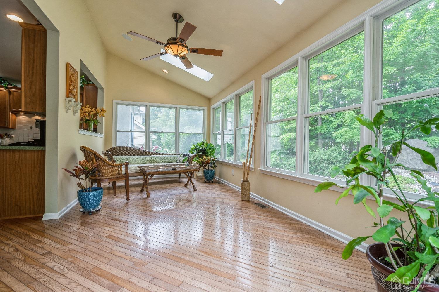 21 Rocky Hill Road Princeton, NJ 08540 - Photo 18 of 52 a living room with furniture and a large window