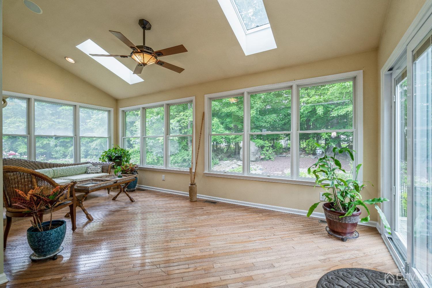 21 Rocky Hill Road Princeton, NJ 08540 - Photo 19 of 52 a living room with furniture and a potted plant