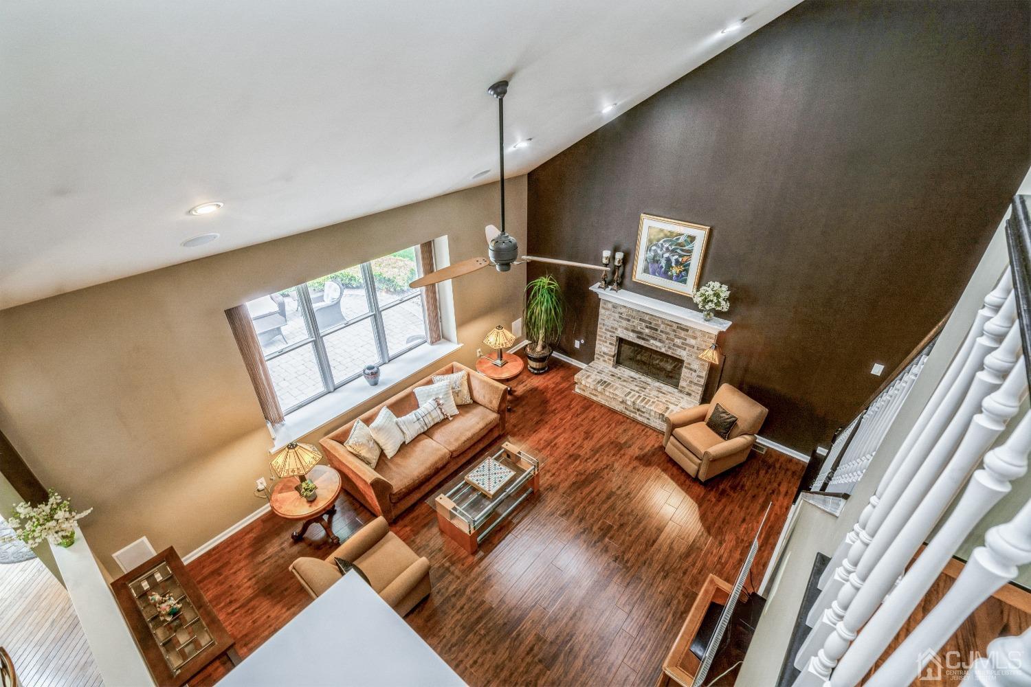 21 Rocky Hill Road Princeton, NJ 08540 - Photo 24 of 52 a view of a living room with a rug