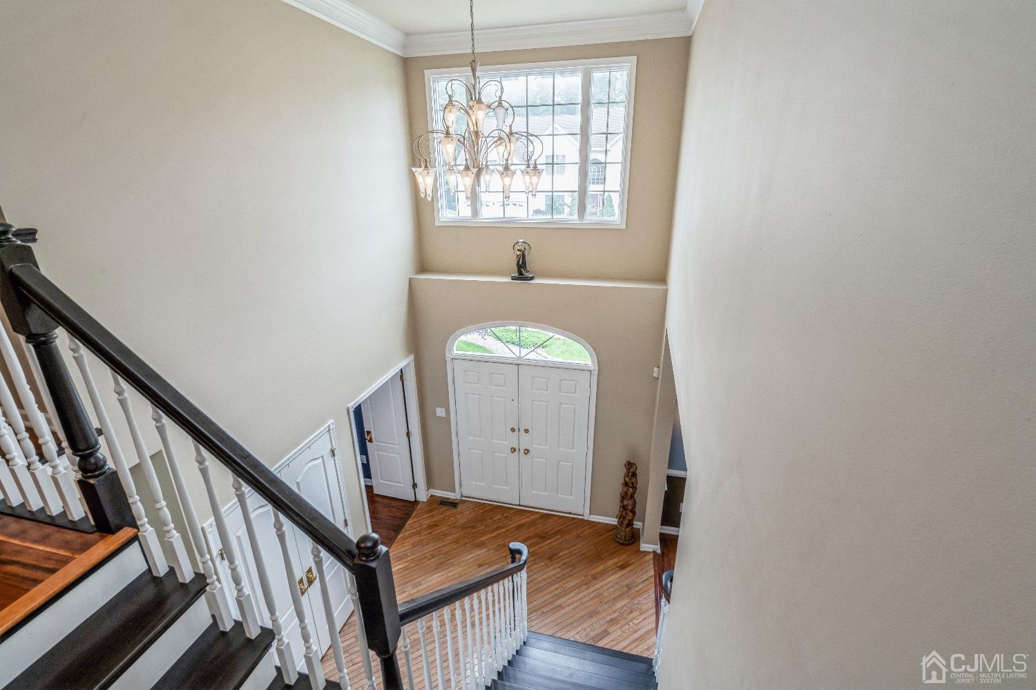 21 Rocky Hill Road Princeton, NJ 08540 - Photo 26 of 52 a view of an entryway with wooden floor