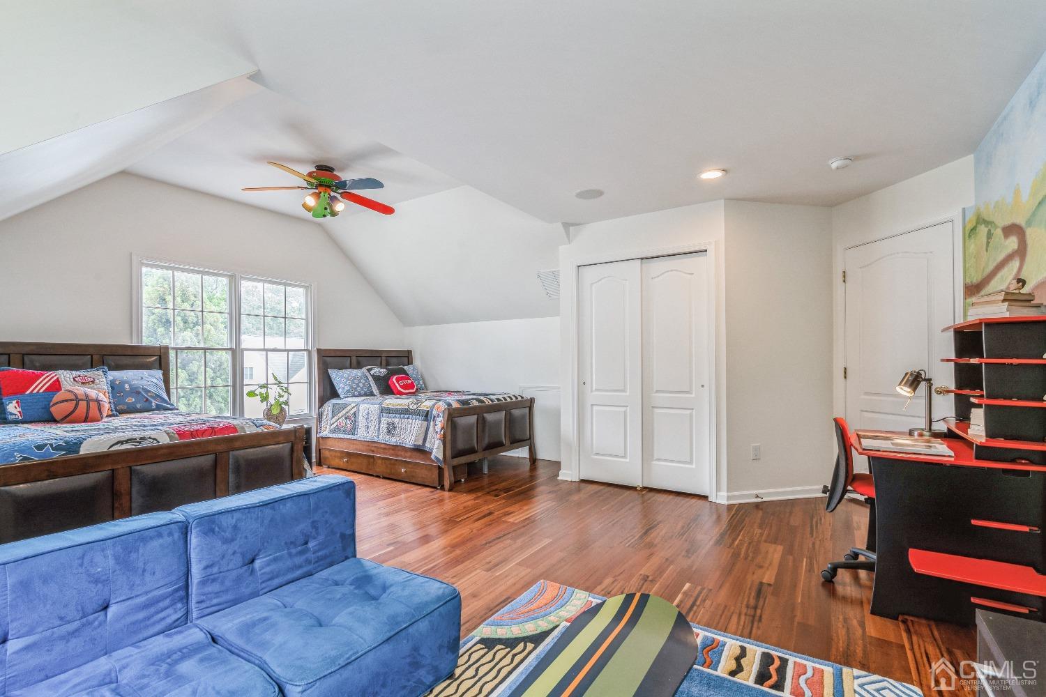 21 Rocky Hill Road Princeton, NJ 08540 - Photo 39 of 52 a living room with furniture and a wooden floor