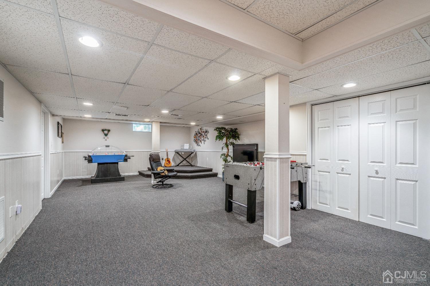21 Rocky Hill Road Princeton, NJ 08540 - Photo 42 of 52 a view of a room with gym equipment
