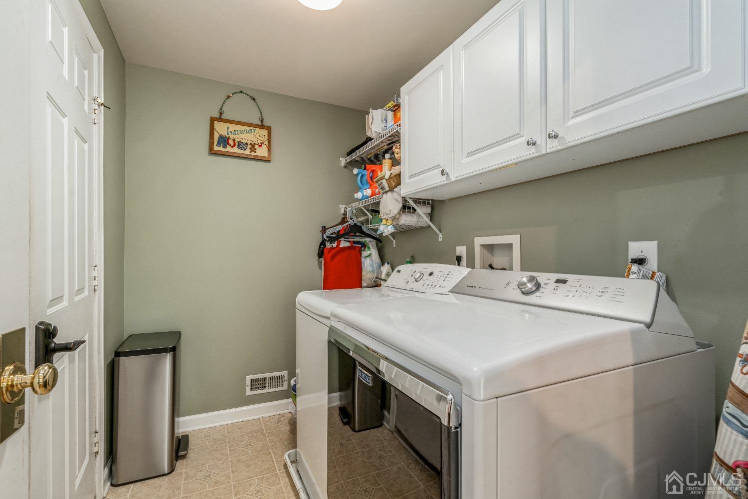 21 Rocky Hill Road Princeton, NJ 08540 - Photo 45 of 52 a utility room with dryer and washer