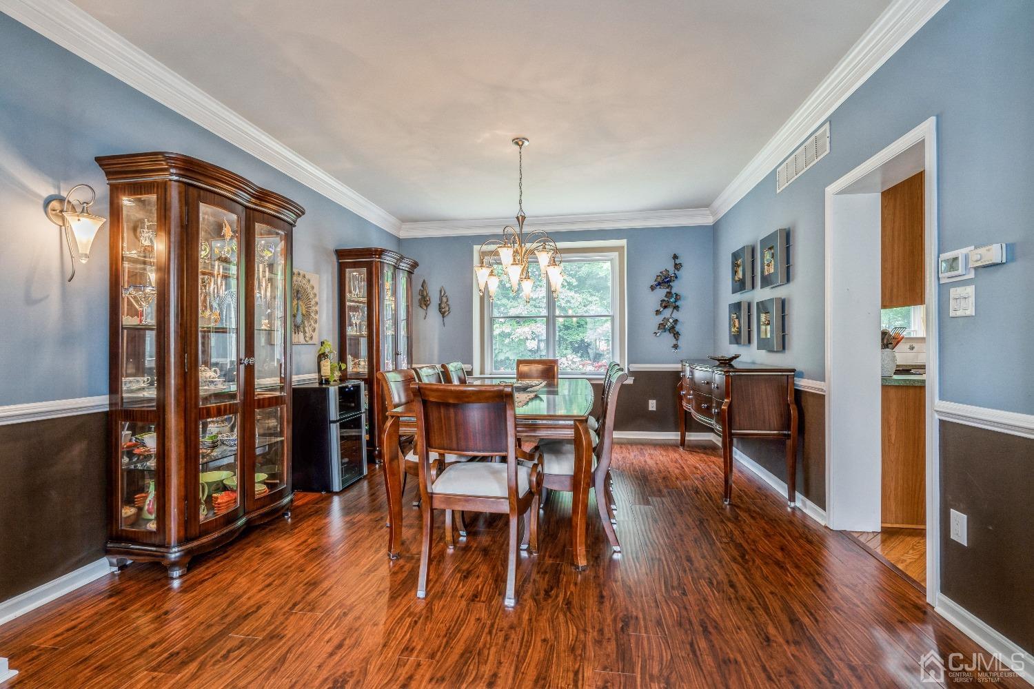 21 Rocky Hill Road Princeton, NJ 08540 - Photo 10 of 52 a living room with furniture and wooden floor