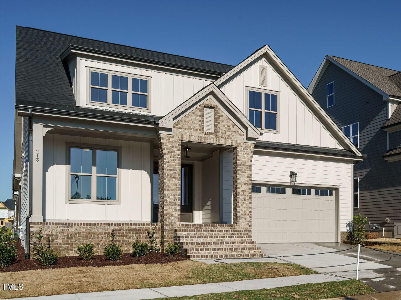 1608 Level Stream Road Wendell, NC 27591 - Photo 2 of 46 Home is under construction. Photos are for representational purposes only.