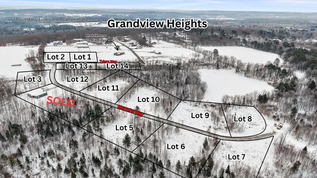$99,999 | Lot 9 Sierrahs Way, Sidney, ME 04330