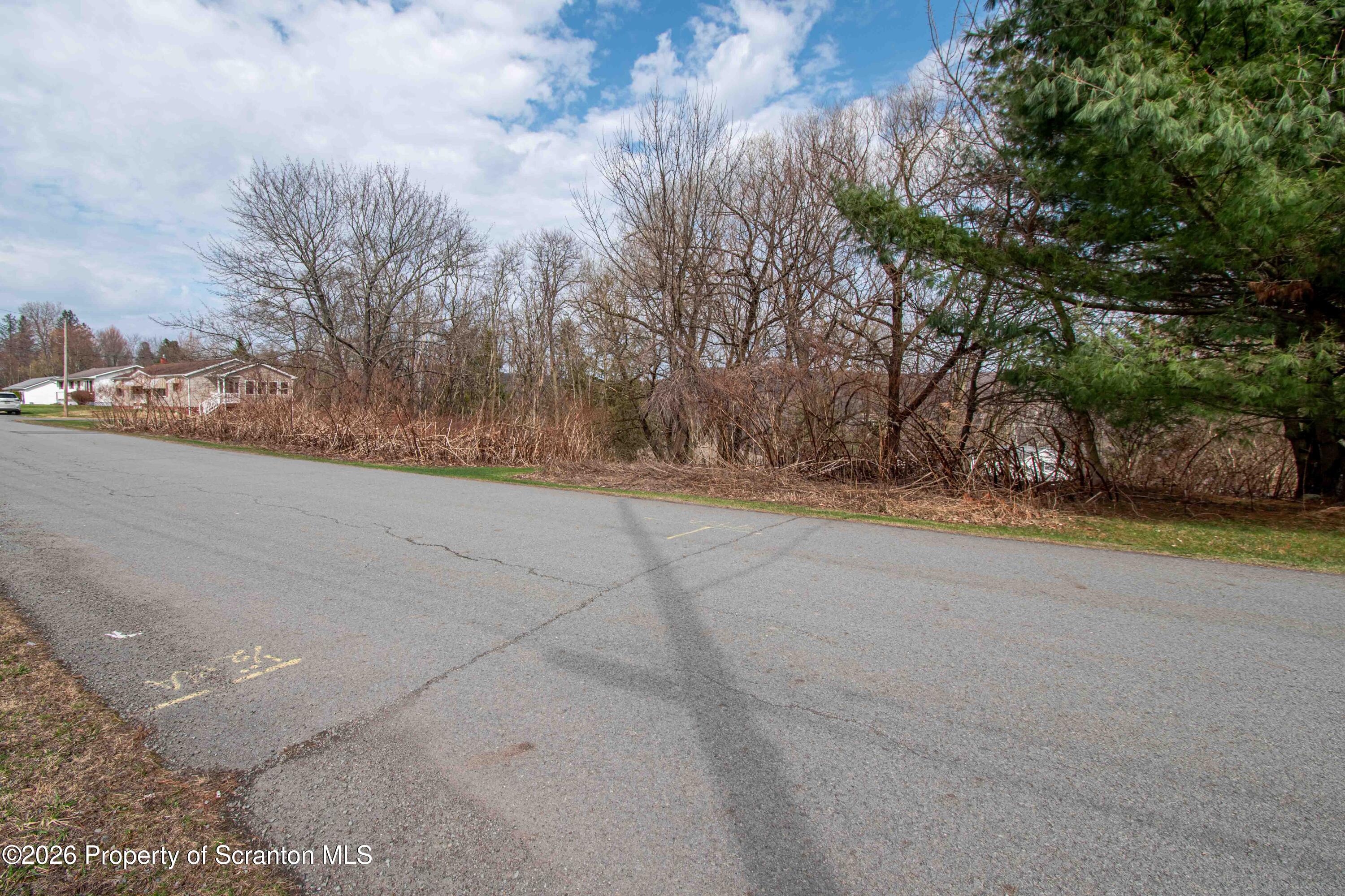 White Street Forest City, PA 18421 - Photo 18 of 29 a view of road and trees