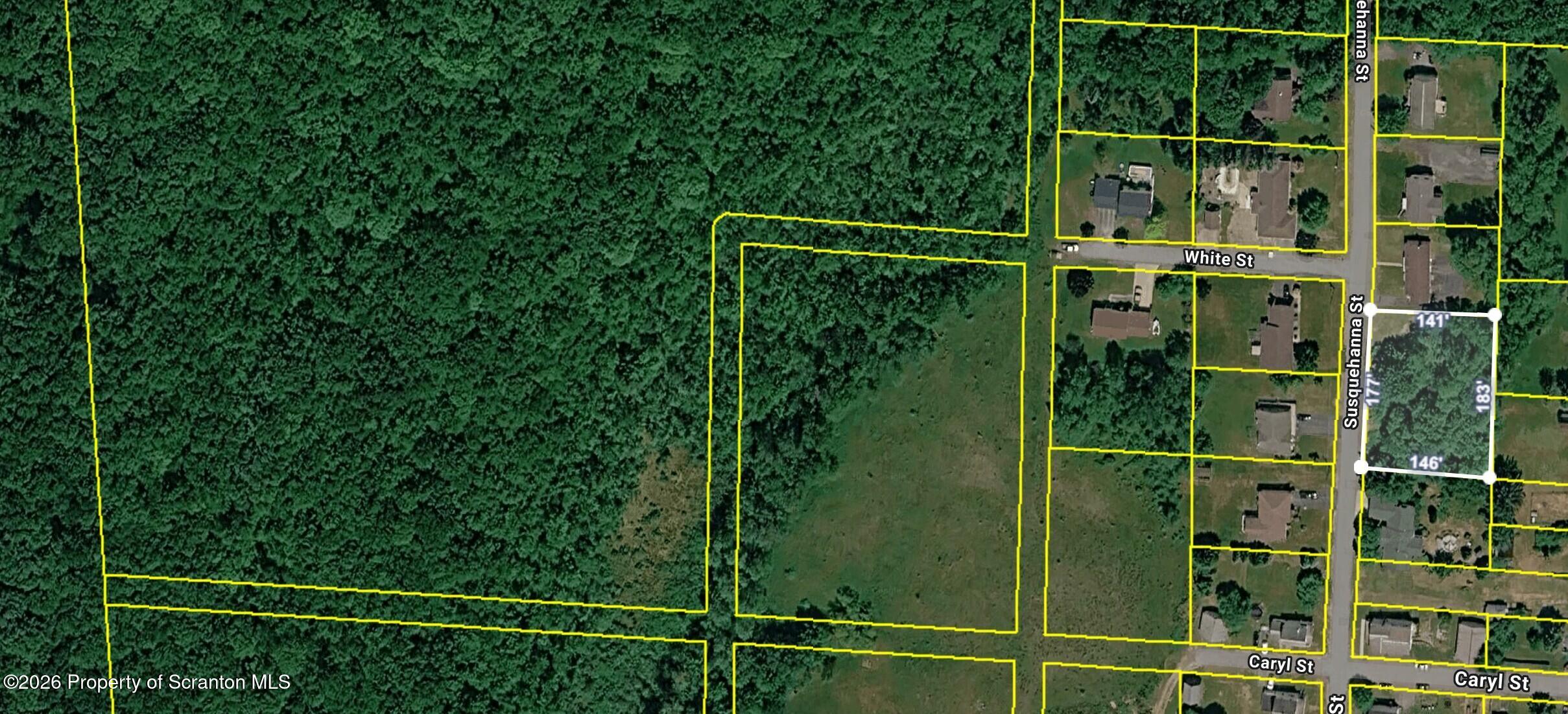 White Street Forest City, PA 18421 - Photo 29 of 29 a view of a balcony