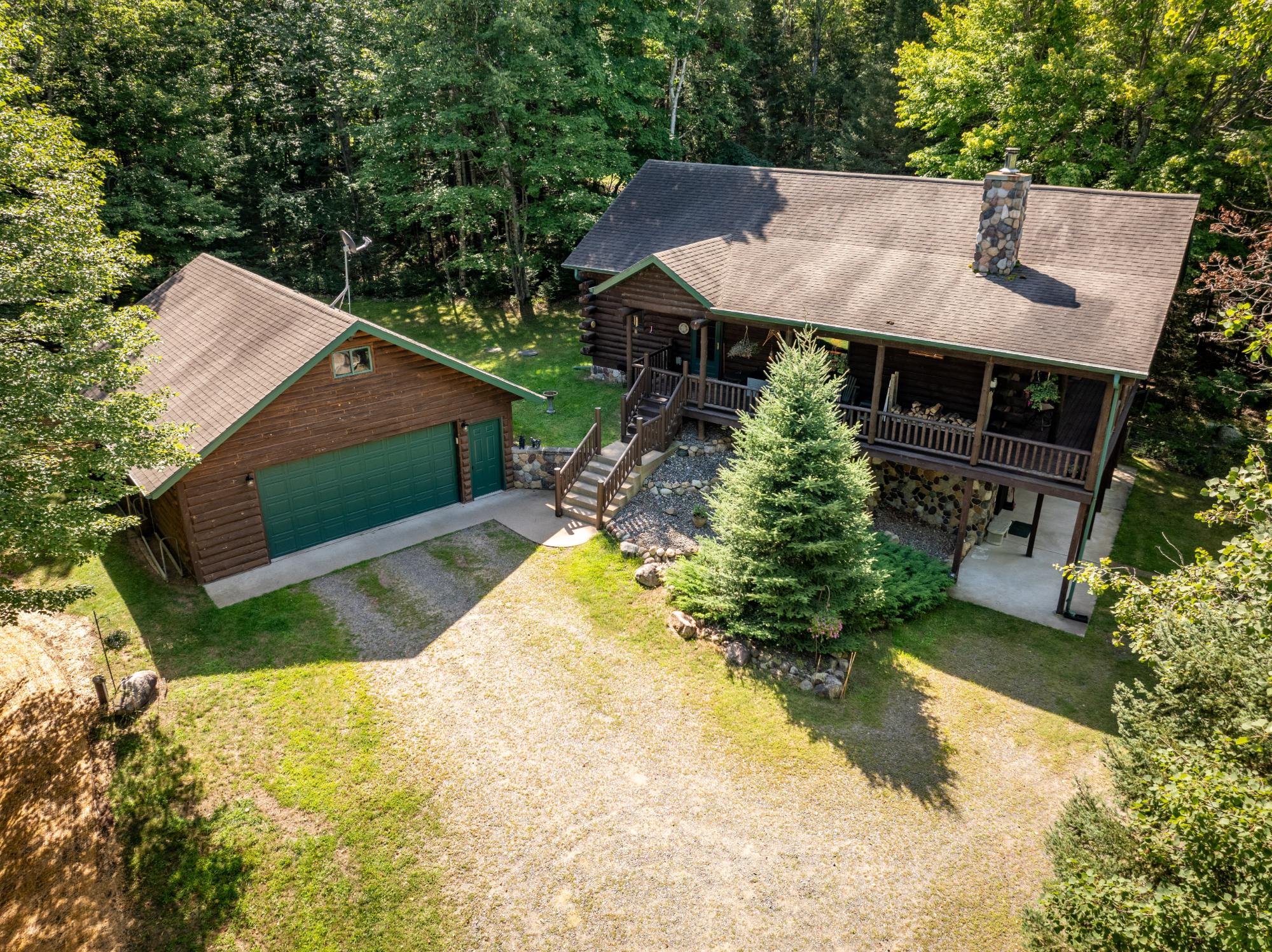 7499 Quiet Woods Trail Rhinelander, WI 54501 - Photo 34 of 38 Gallery Image 34