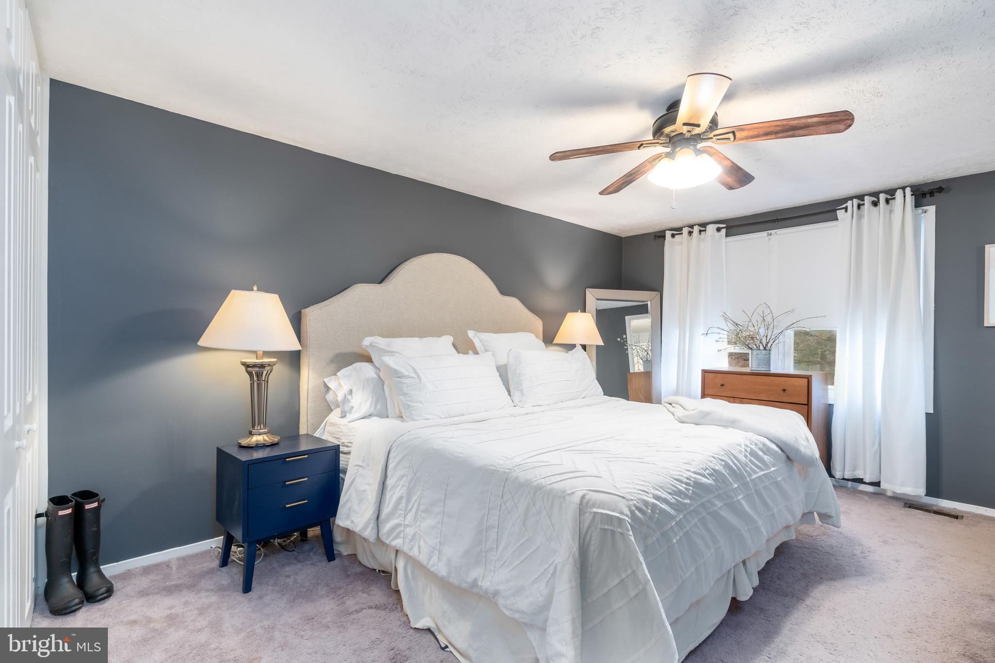 6128 Mantle Road Burke, VA 22015 - Photo 13 of 32 Master Bedroom