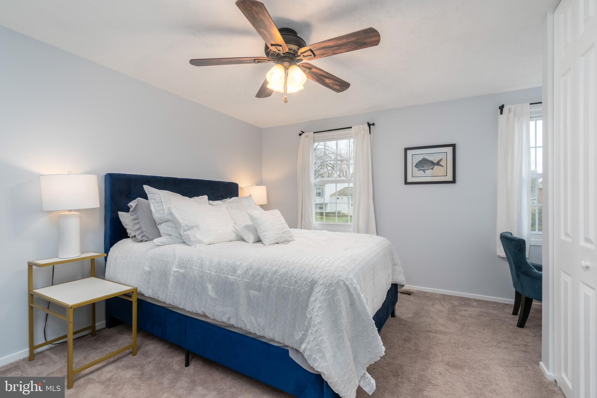 6128 Mantle Road Burke, VA 22015 - Photo 17 of 32 Bedroom