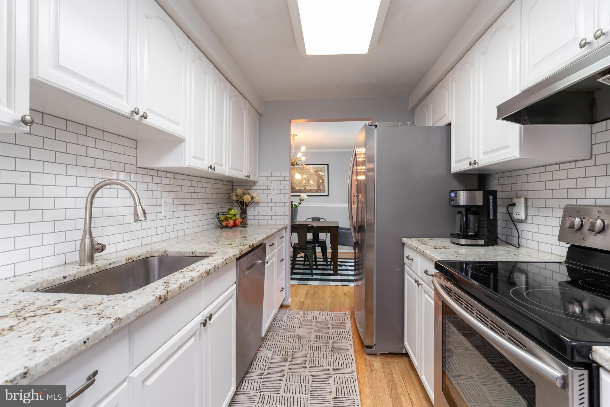 Stainless Steel Appliances