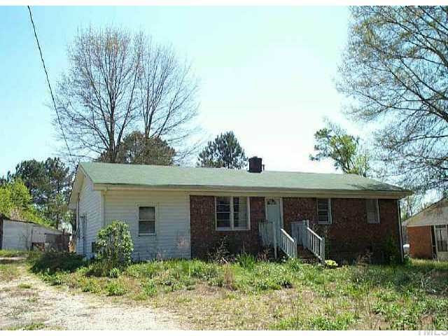 8112 Riley Hill Road Zebulon, NC 27597 - Photo 1 of 1 Exterior Front