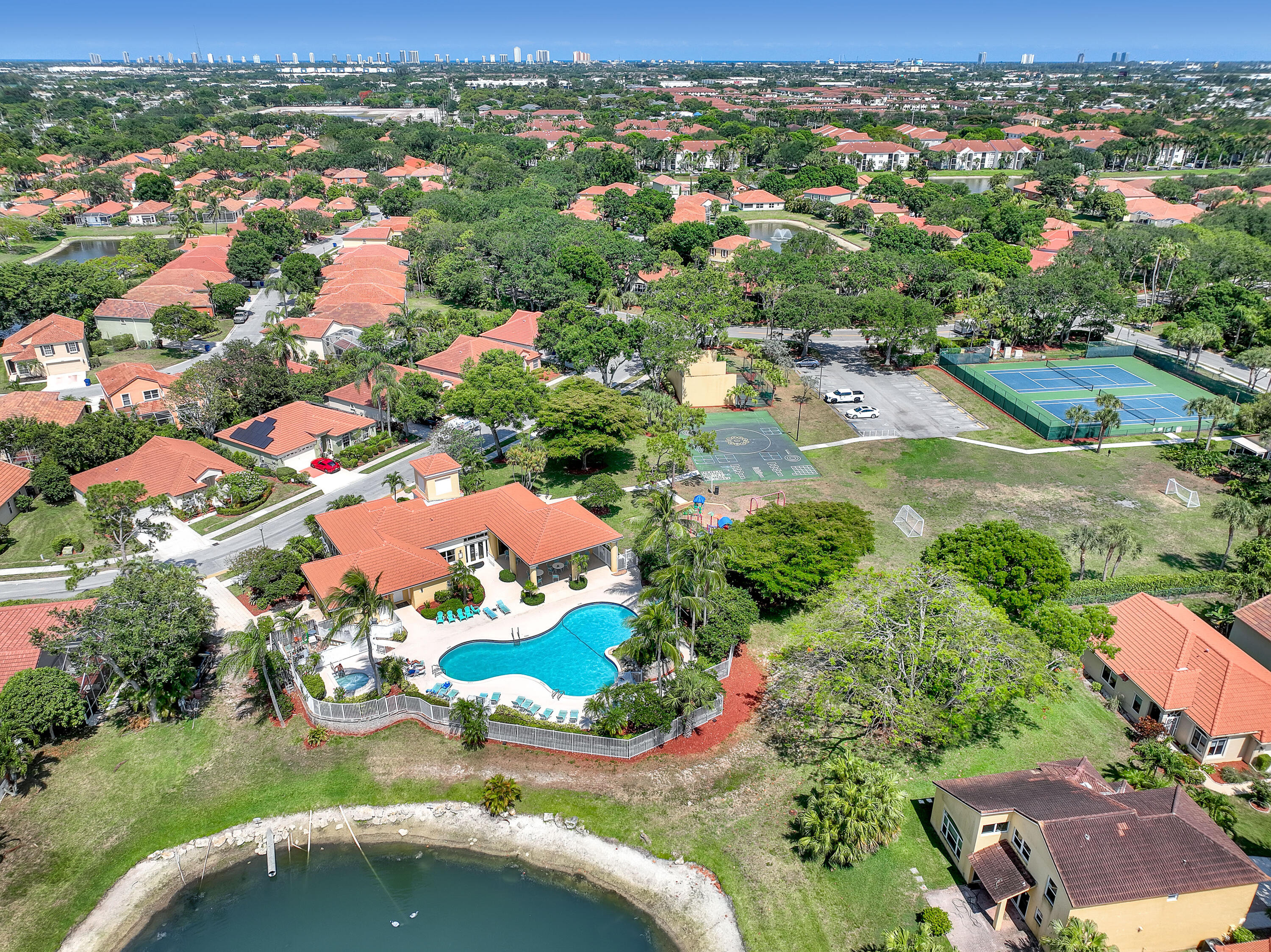 3035 Casa Rio Court Riviera Beach, FL 33418 - Photo 28 of 28 Commmunity Ammenities