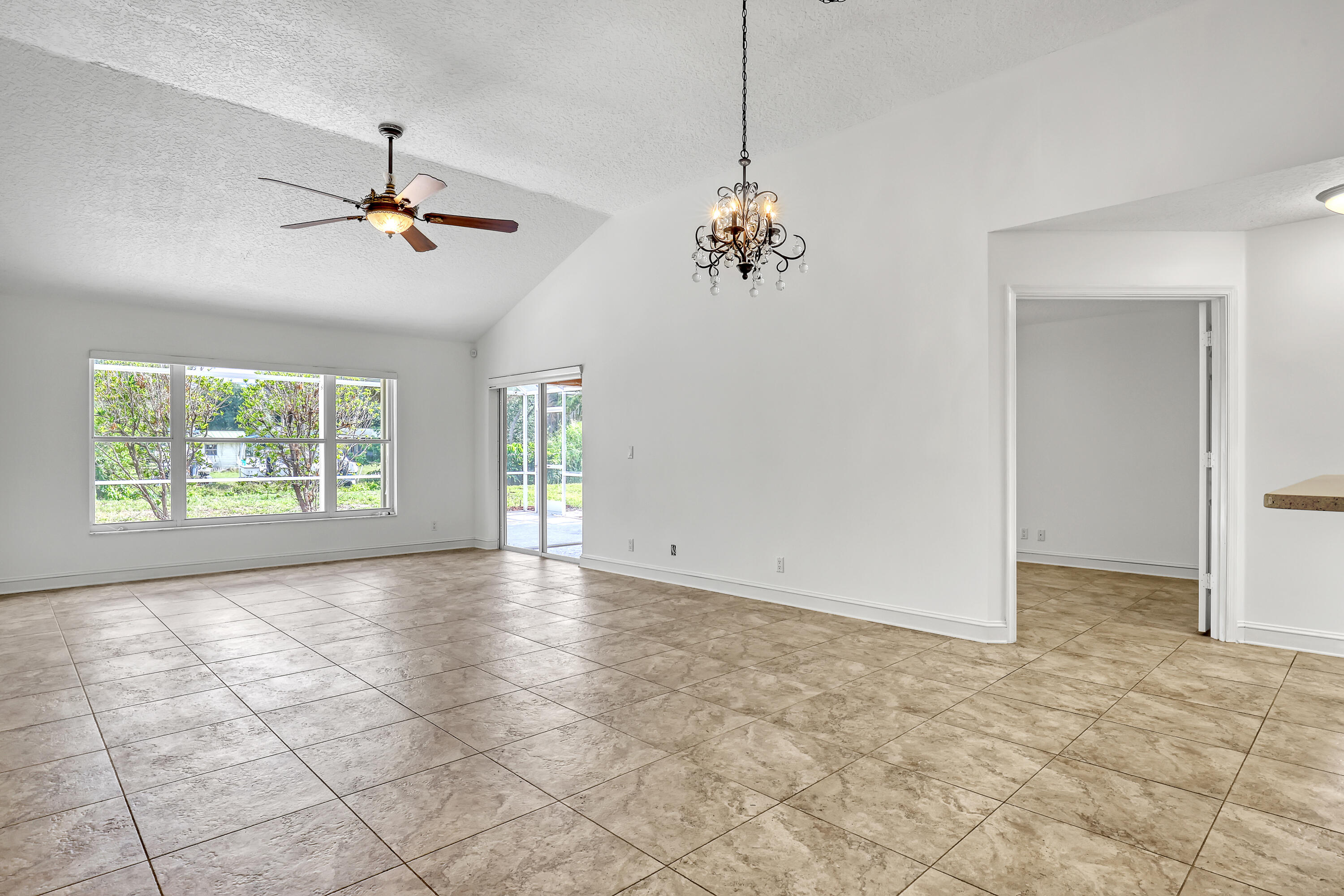 3035 Casa Rio Court Riviera Beach, FL 33418 - Photo 4 of 28 Living Room & Dining Room