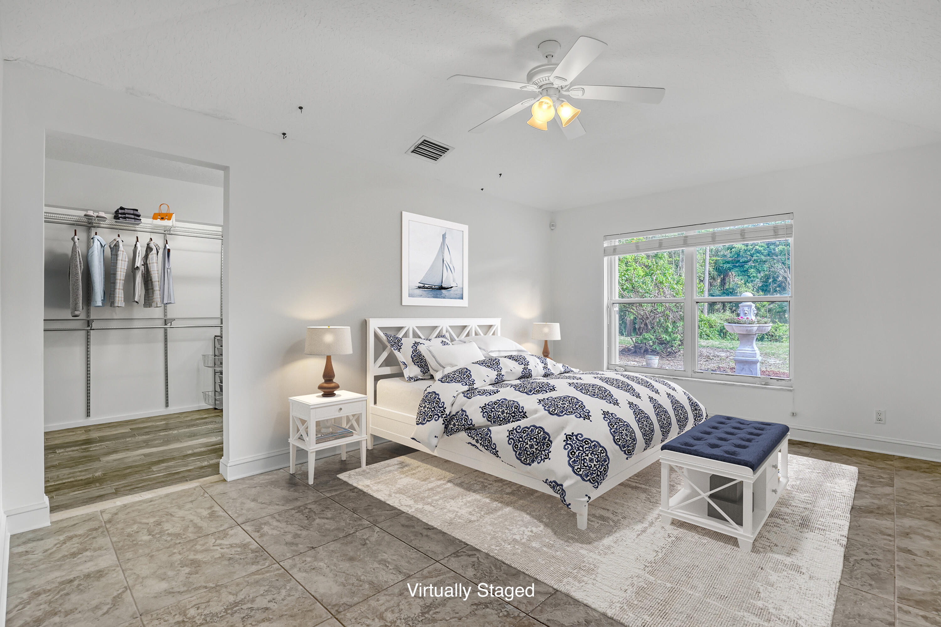 3035 Casa Rio Court Riviera Beach, FL 33418 - Photo 10 of 28 Staged Primary Bedroom