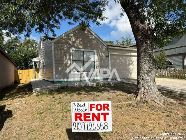 $1,800 | 4135 Sunrise Glade Drive, San Antonio, TX 78244