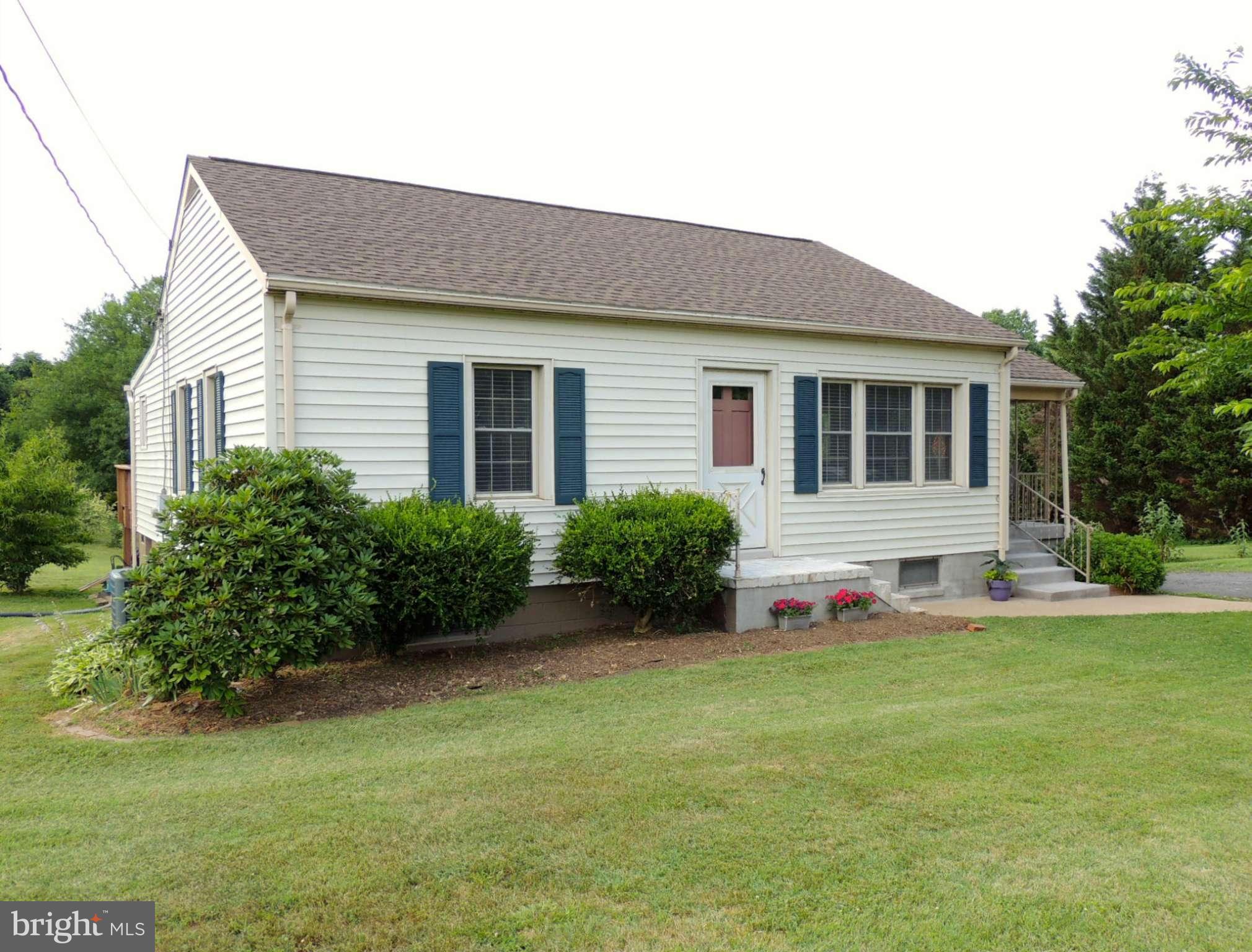 100 Wayland Road Culpeper, VA 22701 - Photo 1 of 28 Exterior (Front)