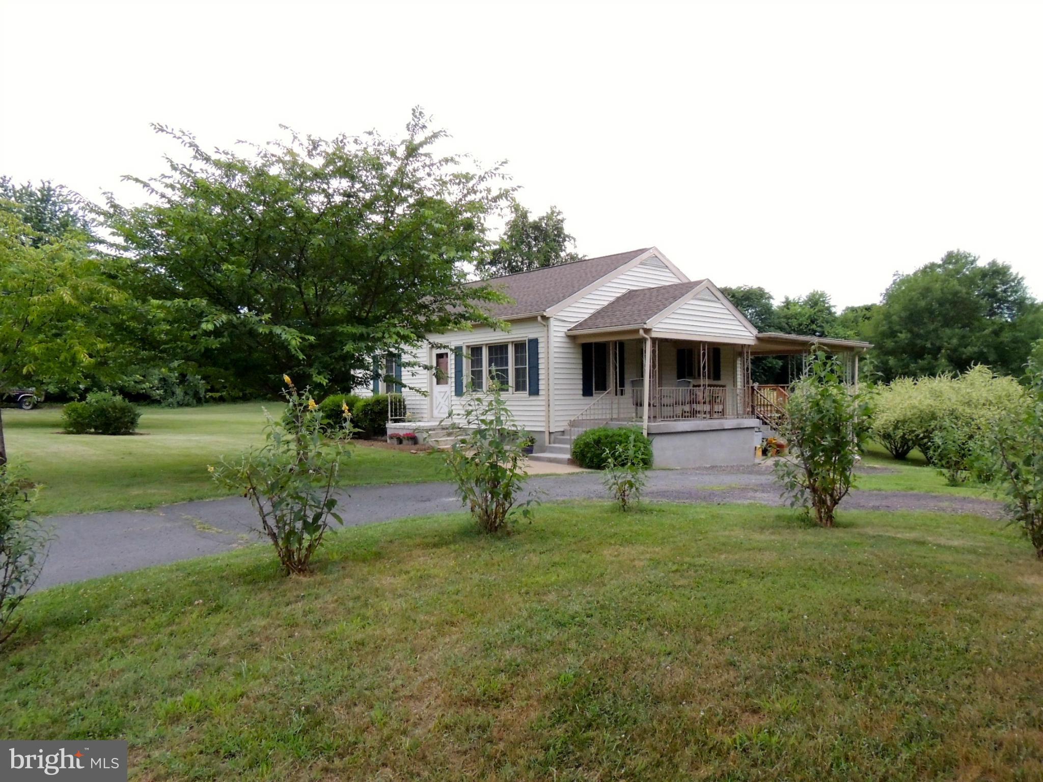 100 Wayland Road Culpeper, VA 22701 - Photo 24 of 28 Exterior (Front)