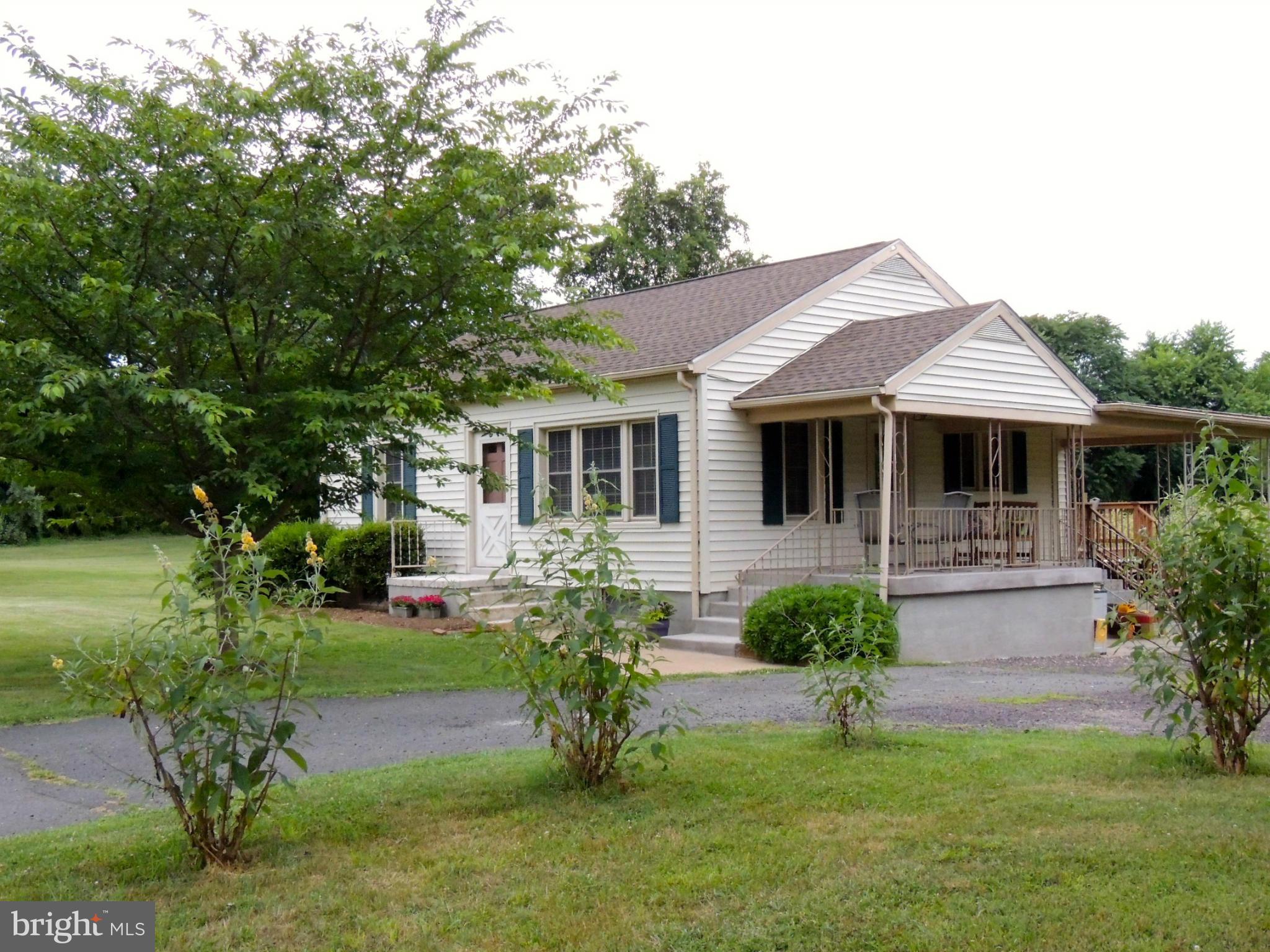 100 Wayland Road Culpeper, VA 22701 - Photo 25 of 28 Exterior (Front)