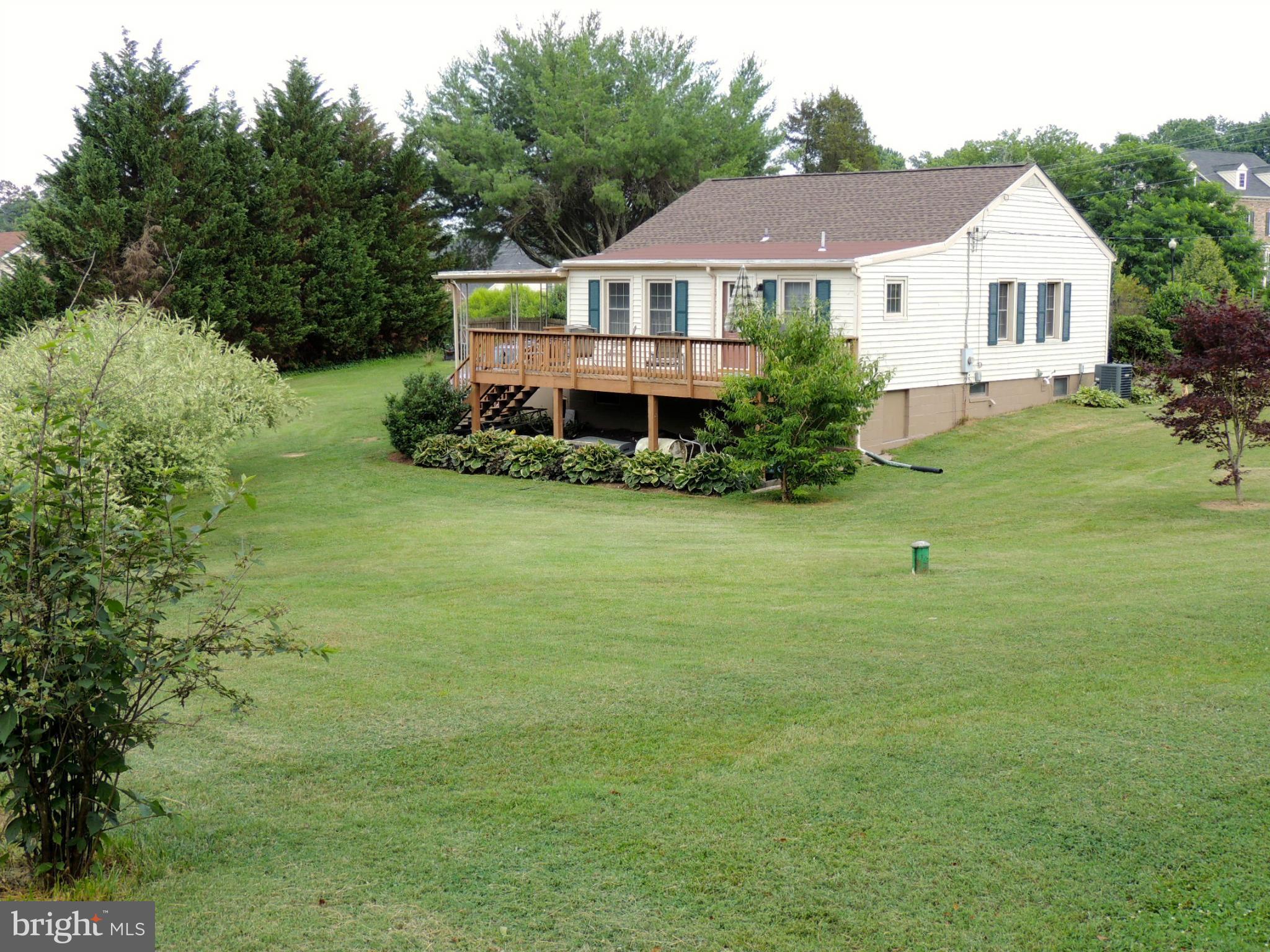100 Wayland Road Culpeper, VA 22701 - Photo 27 of 28 Exterior (Rear)