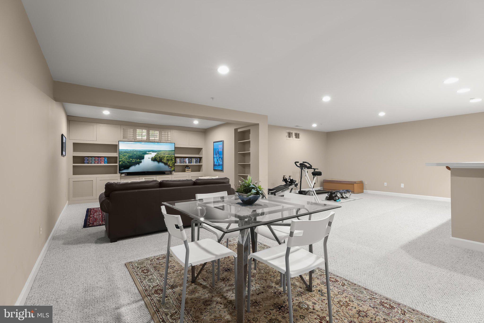 4415 Summer Grape Road, Unit 4415 Pikesville, MD 21208 - Photo 47 of 87 Recreation Room