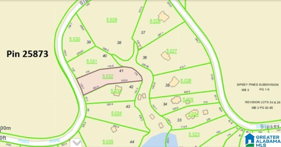 Lot 41 Sipsey Pines Road, Unit 41 Arley, AL 35541 - Photo 1 of 4