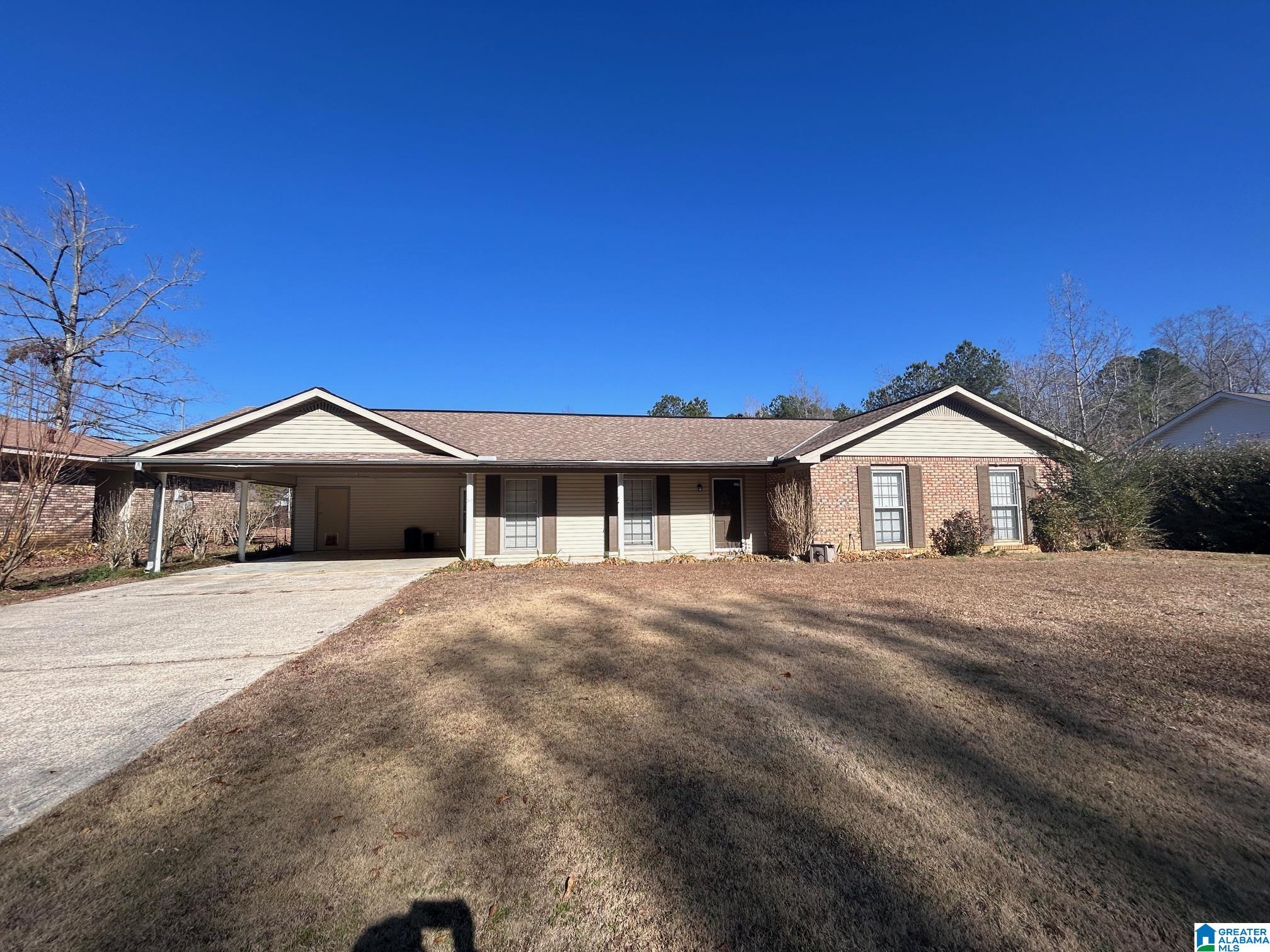 4320 Peach Grove Road Tuscaloosa, AL 35405 - Photo 1 of 19