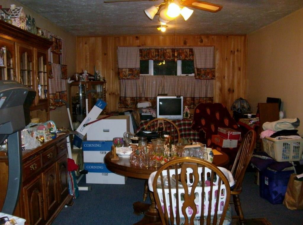 22 Whitten Road Canaan, ME 04924 - Photo 5 of 14 Dining Area