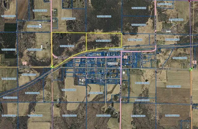 $55,000 | County Highway, Kennan, WI 54537