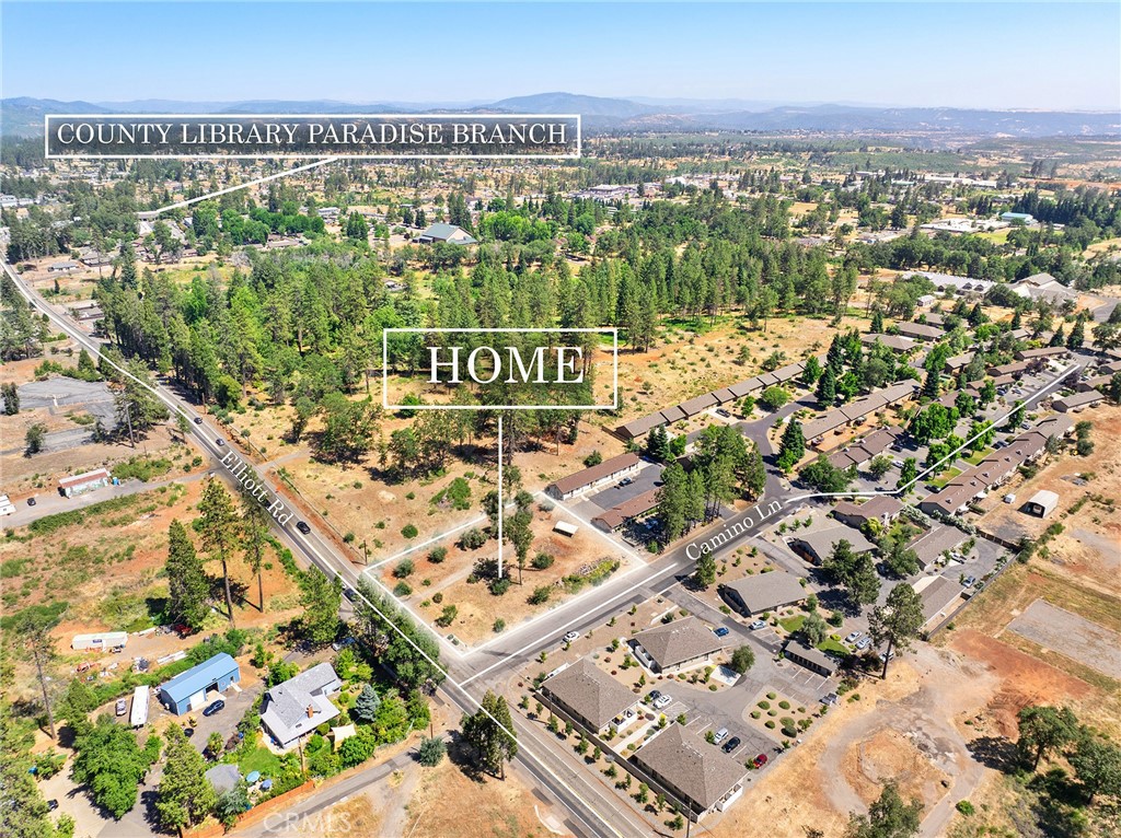 880 Elliott Road Paradise, CA 95969 - Photo 13 of 19 view of city