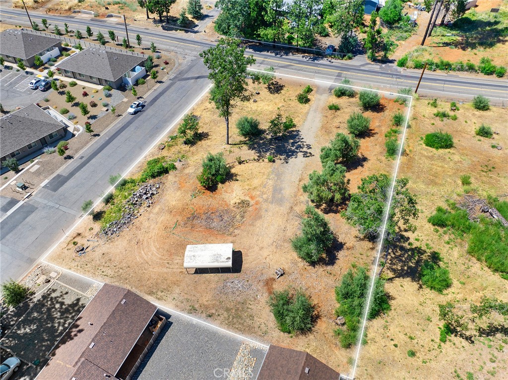 880 Elliott Road Paradise, CA 95969 - Photo 15 of 19 an aerial view of house with yard