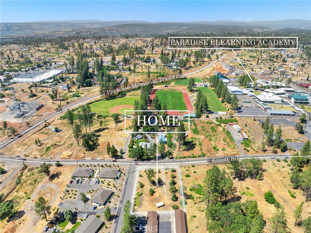 880 Elliott Road Paradise, CA 95969 - Photo 8 of 19 view of city