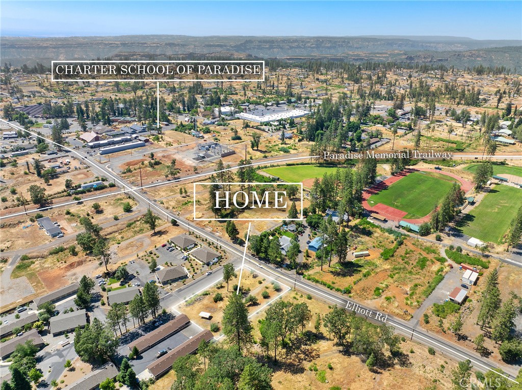 880 Elliott Road Paradise, CA 95969 - Photo 9 of 19 a view of city