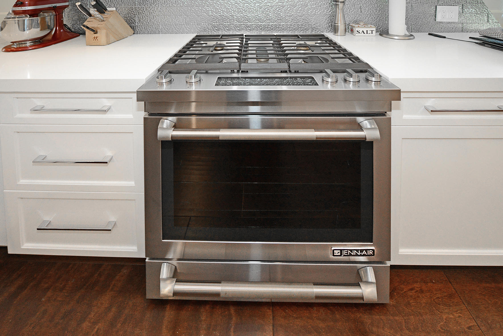 7473 Campo Florido Boca Raton, FL 33433 - Photo 11 of 36 Jen Air Gas Stove