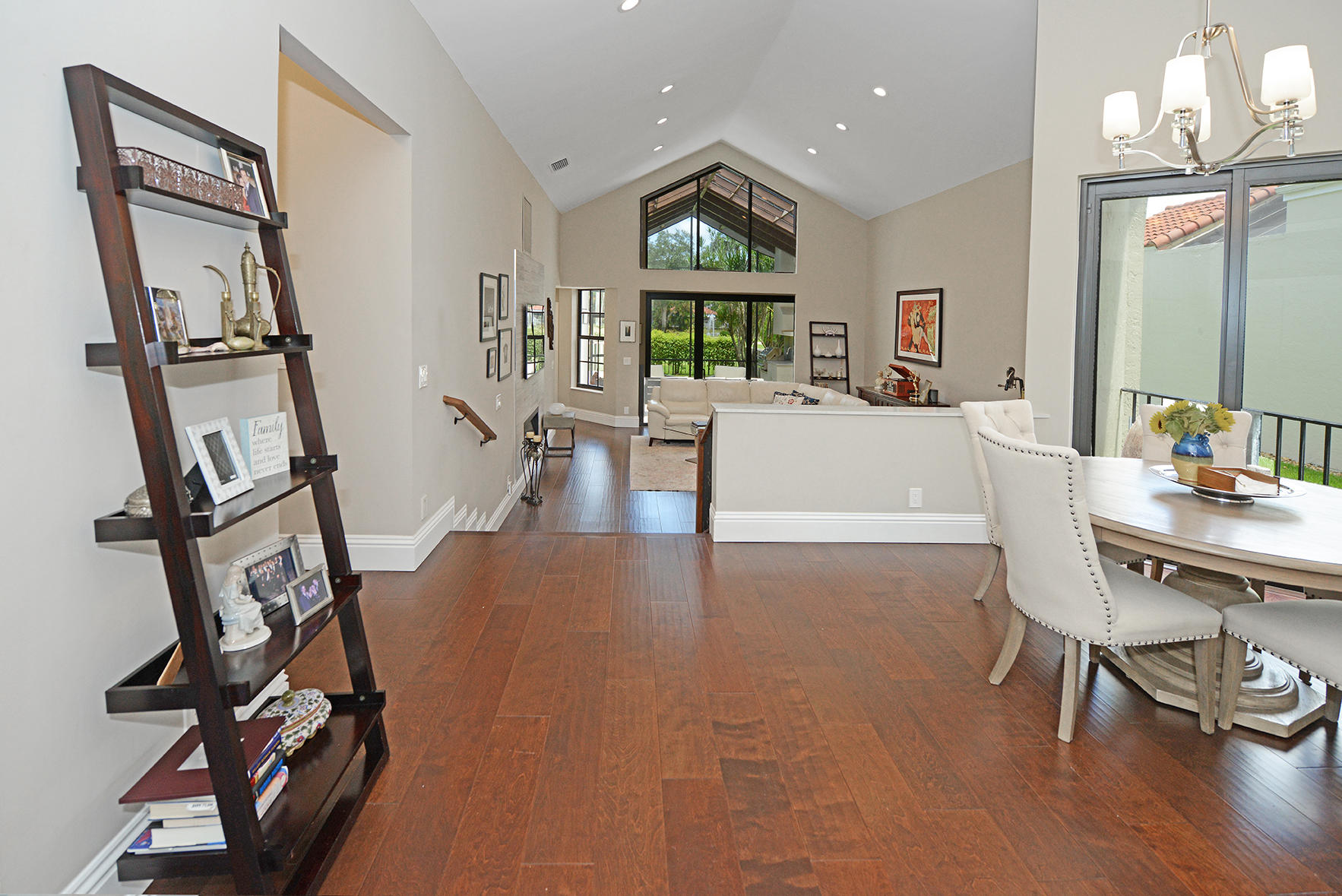 7473 Campo Florido Boca Raton, FL 33433 - Photo 8 of 36 View from Front Entry