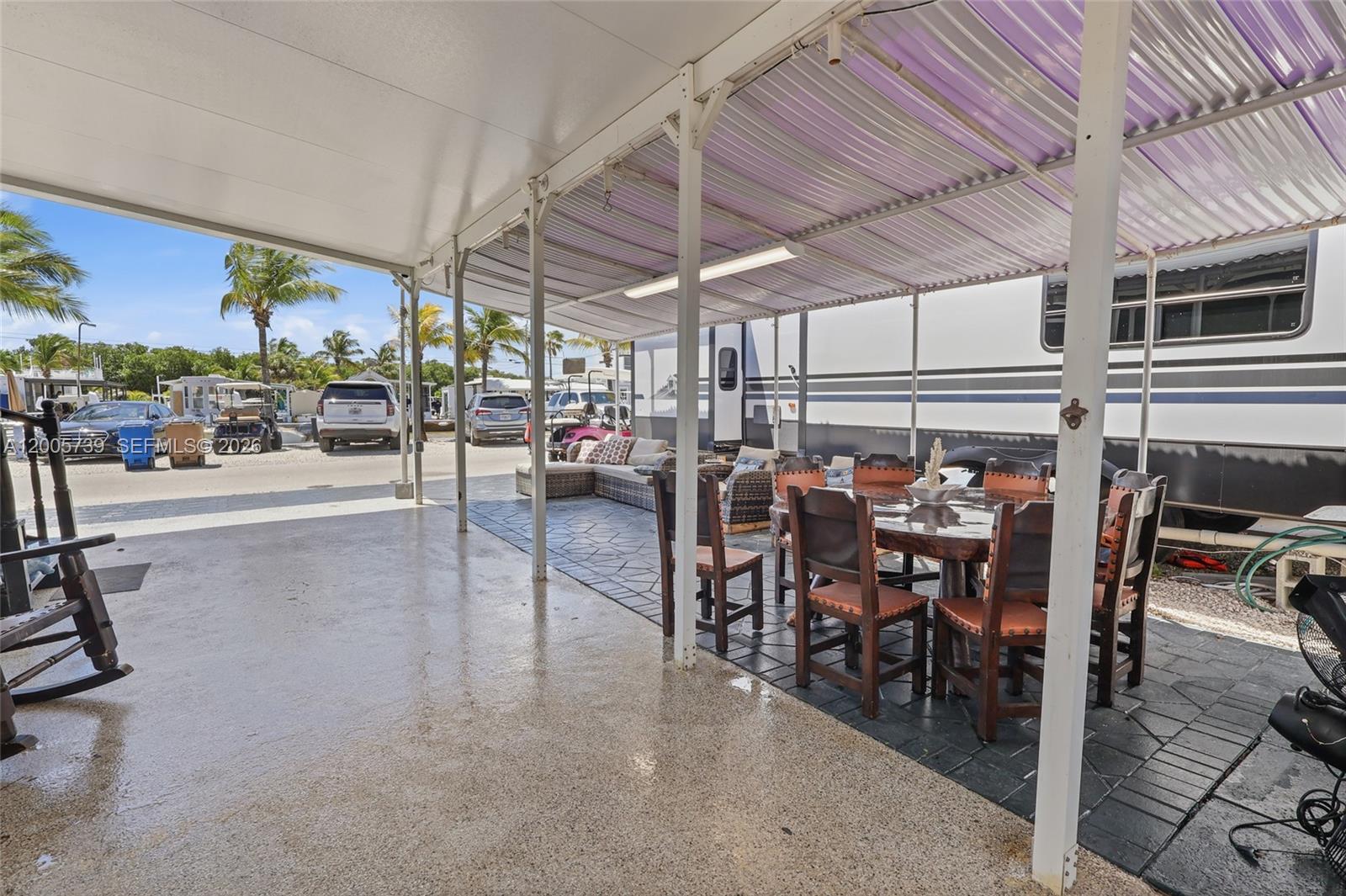 325 Calusa Street, Unit 312 Key Largo, FL 33037 - Photo 21 of 21 a view of a bar restaurant