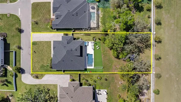 $995,000 | 3188 Brown Brocket Lane, Lutz, FL 33559