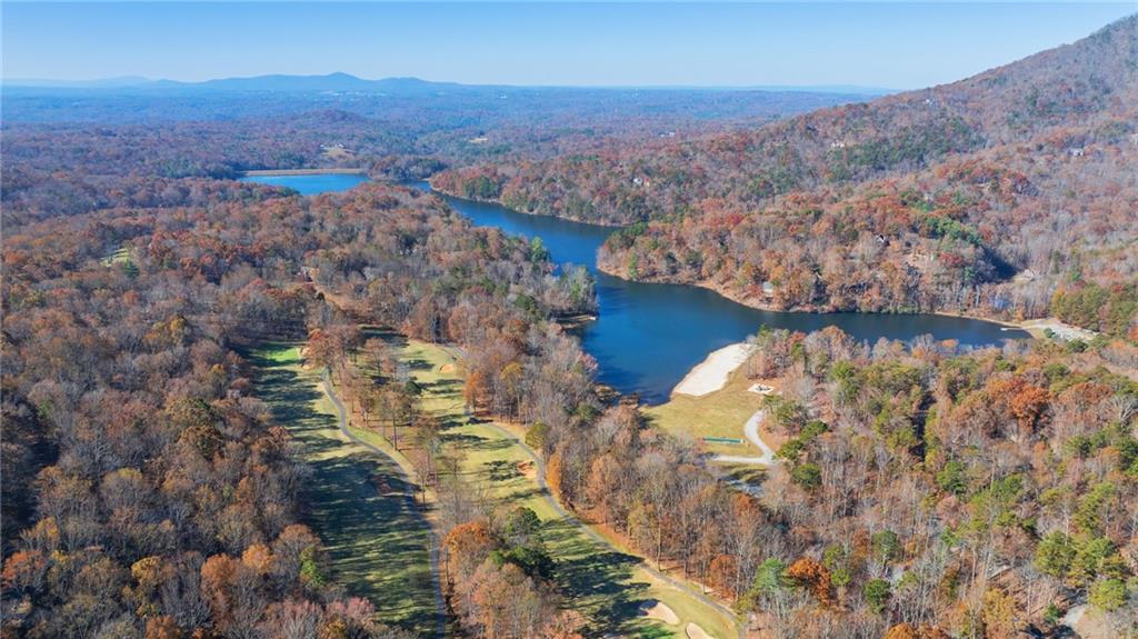 56 Buckeye Trail Jasper, GA 30143 - Photo 11 of 34 a view of lake and mountain