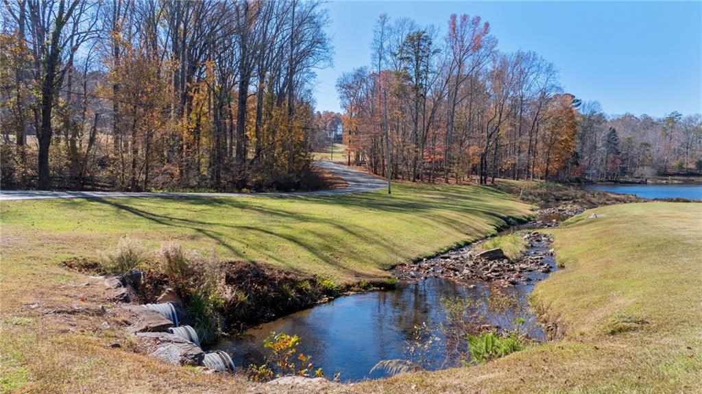 56 Buckeye Trail Jasper, GA 30143 - Photo 21 of 34 a view of a backyard with swimming pool