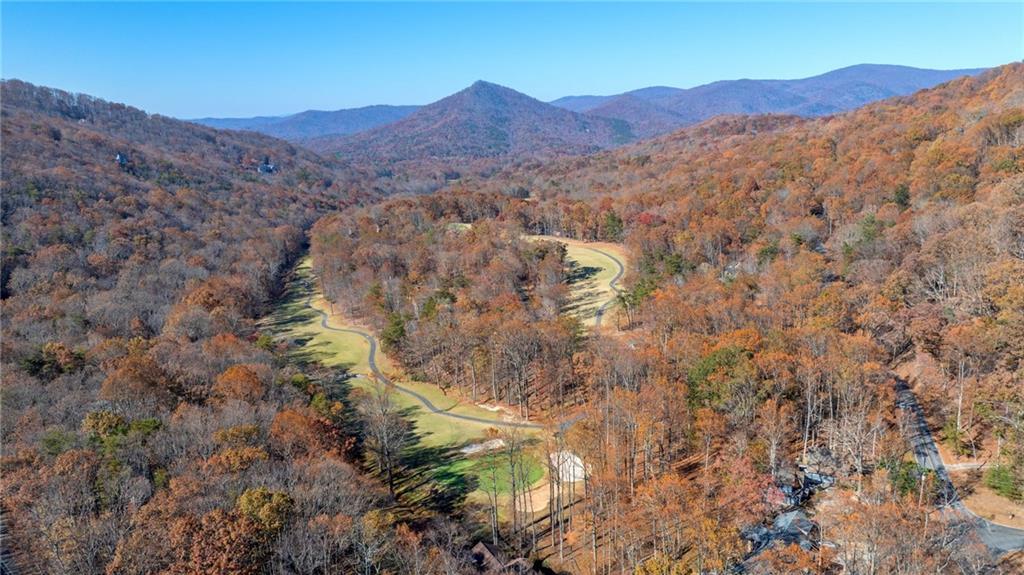 56 Buckeye Trail Jasper, GA 30143 - Photo 26 of 34 a view of a mountain range with trees in the background
